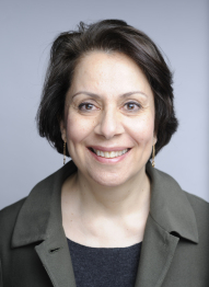 Sepideh Moussavi, MS